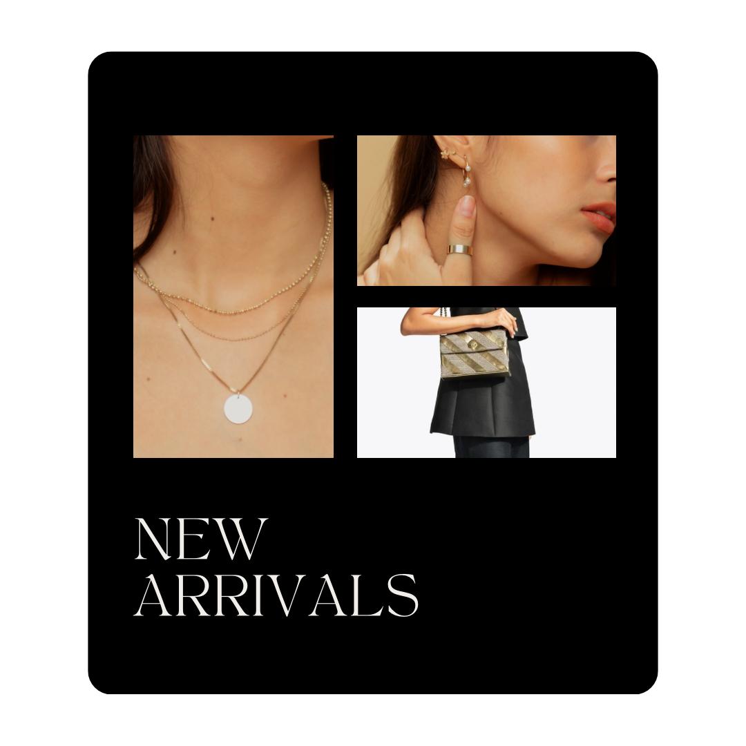 NEW ARRIVALS!!