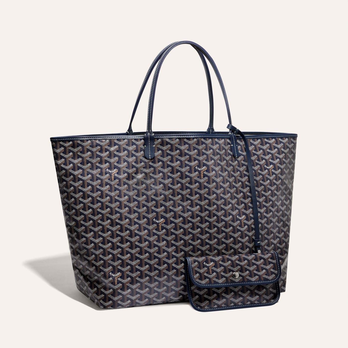 GOYARD TOTE BAG