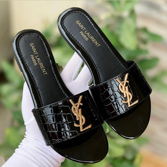 YSL SLIPPER