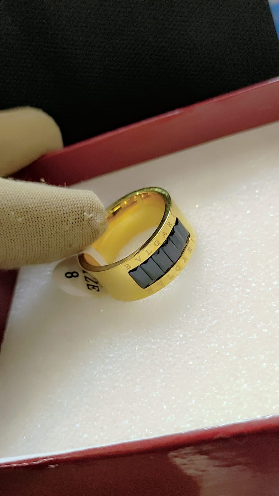 BVLGARI Ring