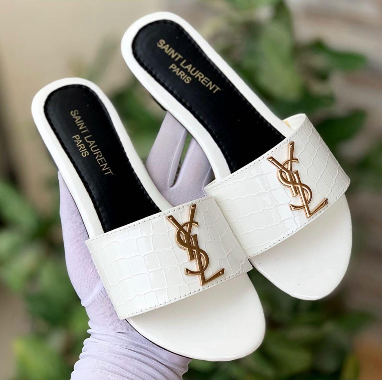 YSL SLIPPER