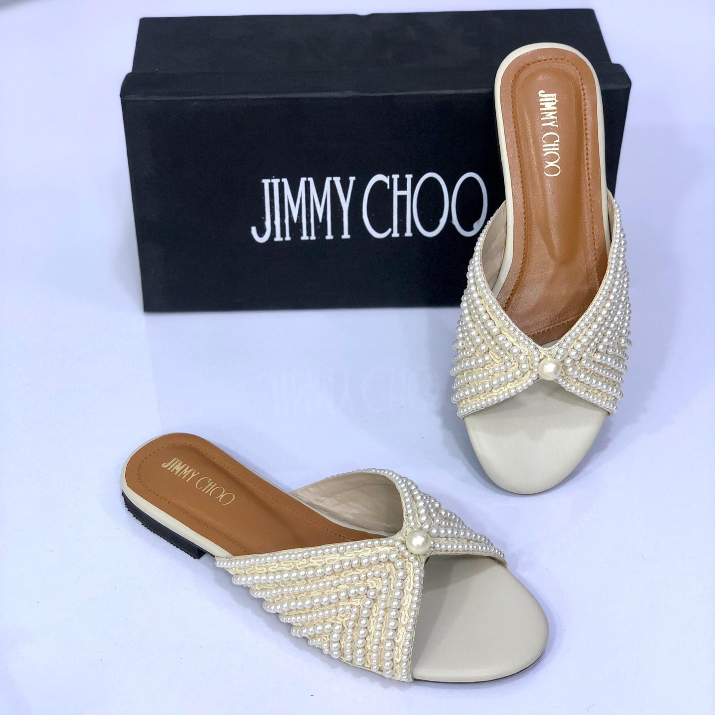 JIMMY CHOO Slippers