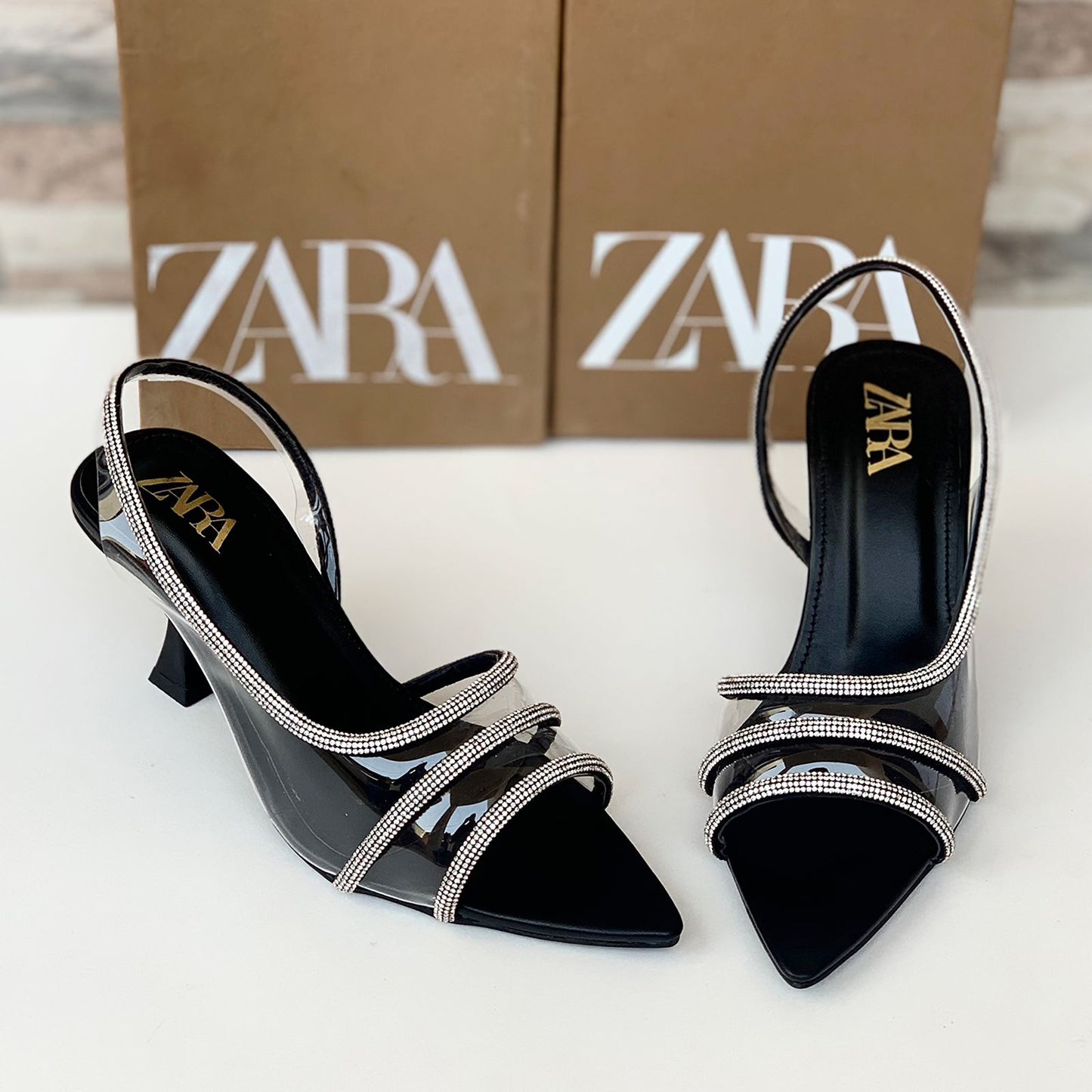 ZARA Heels