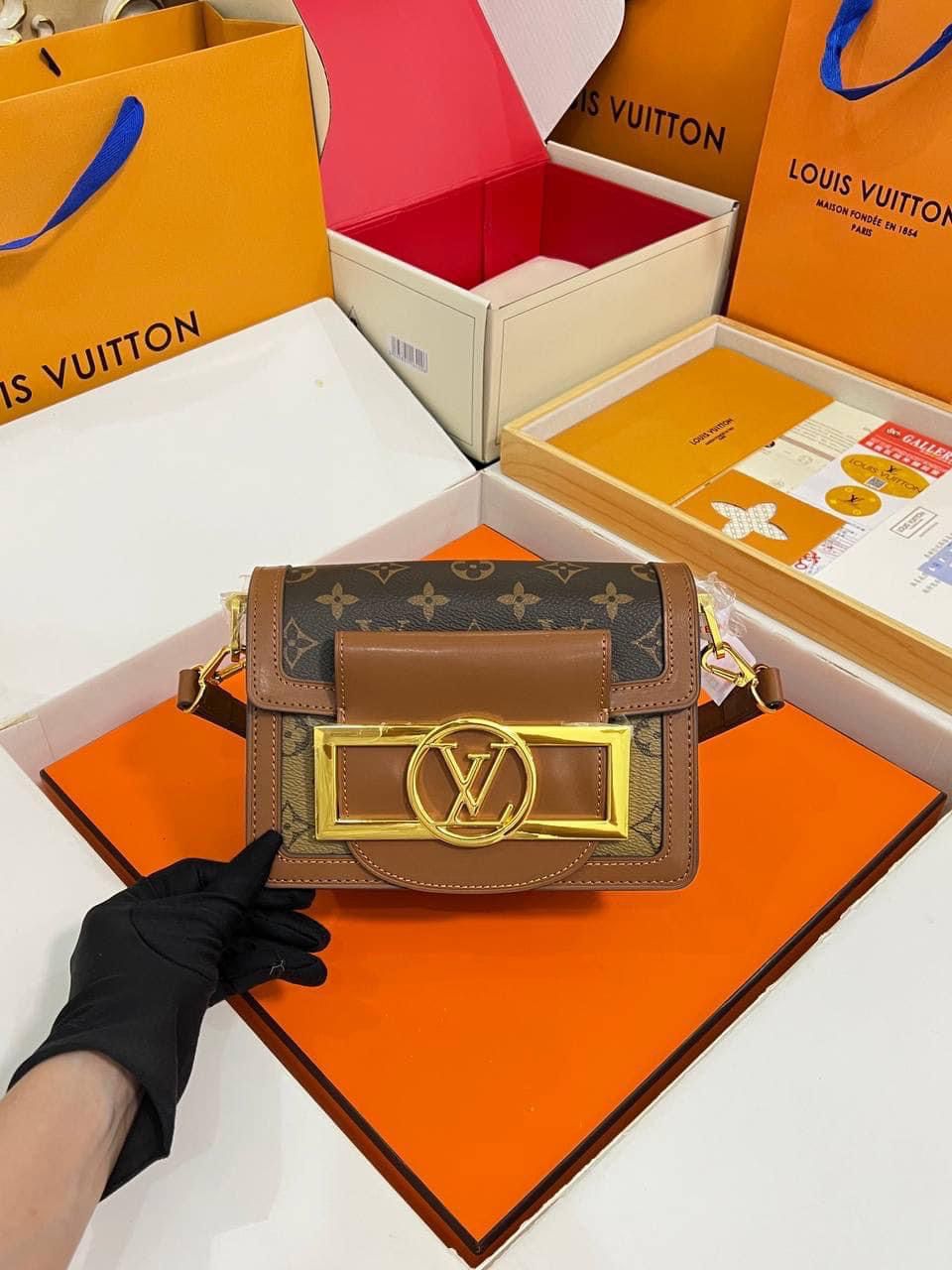 LV HAND BAG