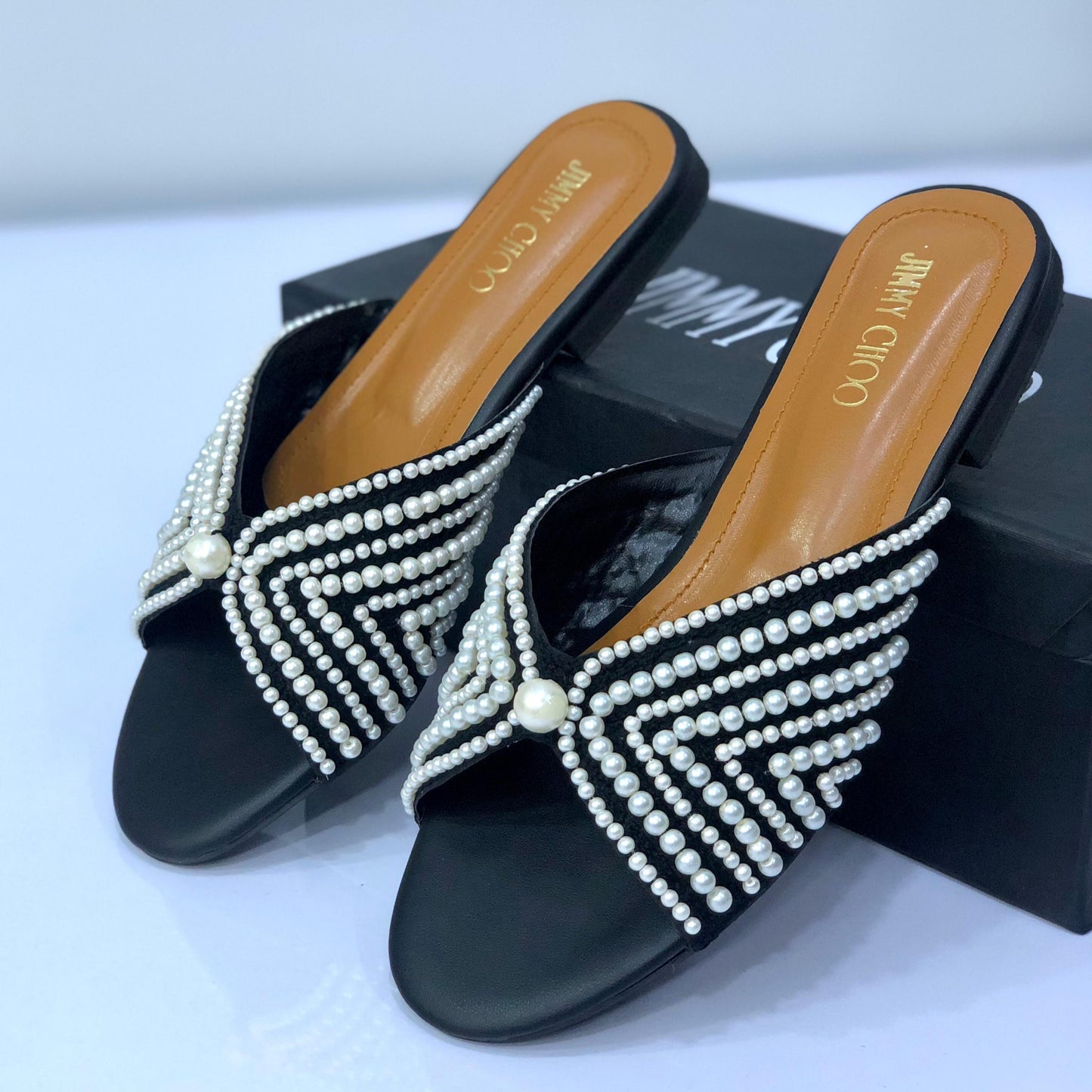 JIMMY CHOO Slippers