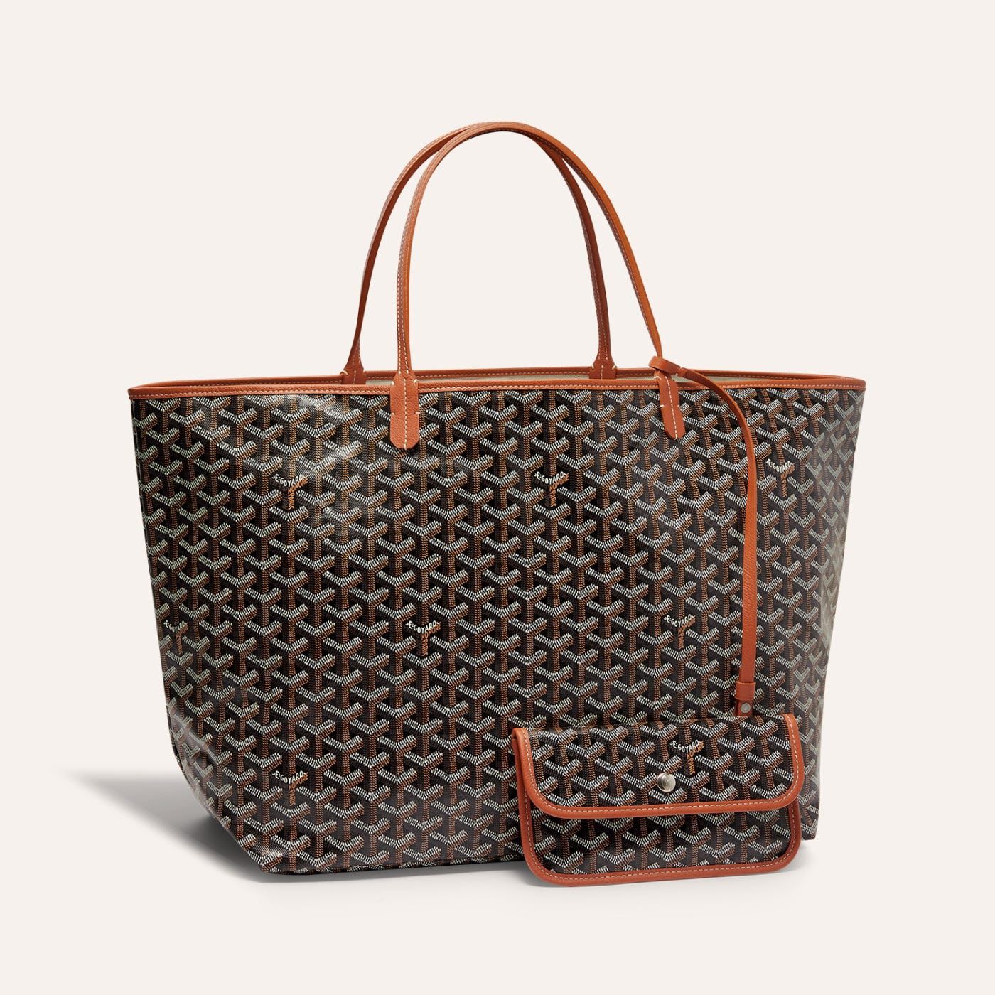 GOYARD TOTE BAG