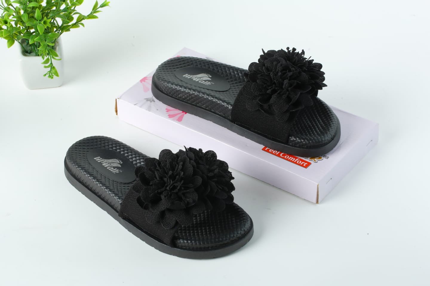 Ladies Slippers