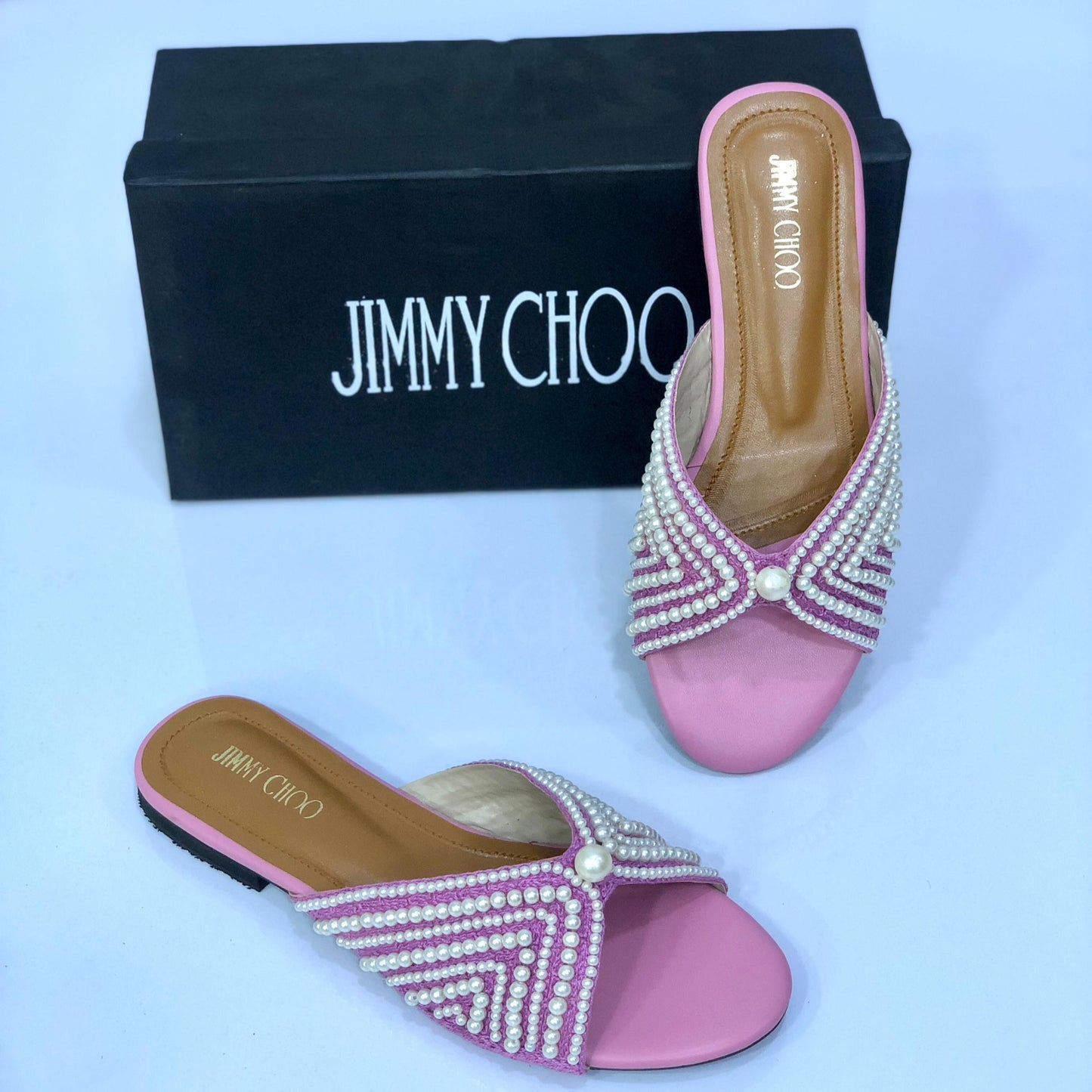 JIMMY CHOO Slippers