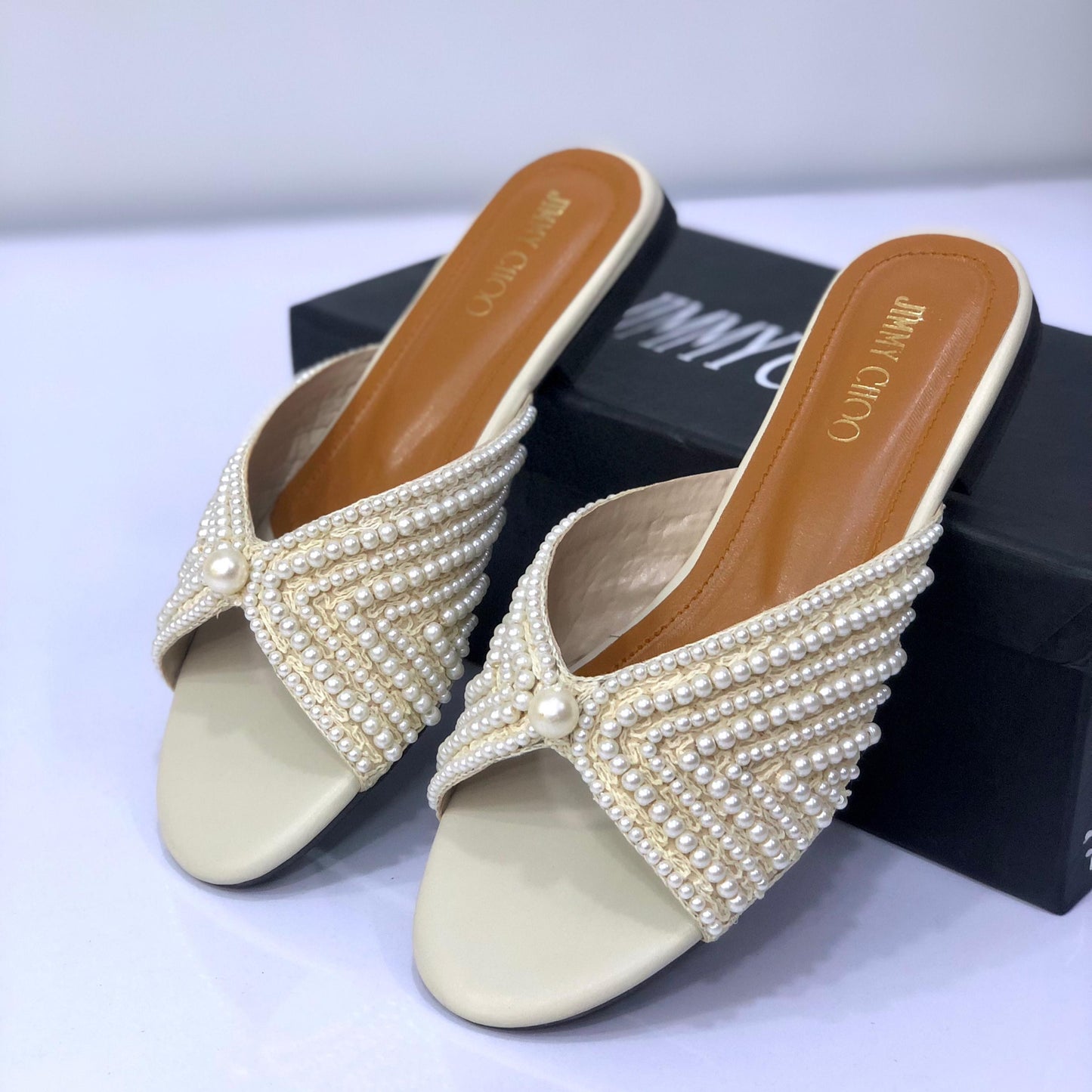 JIMMY CHOO Slippers