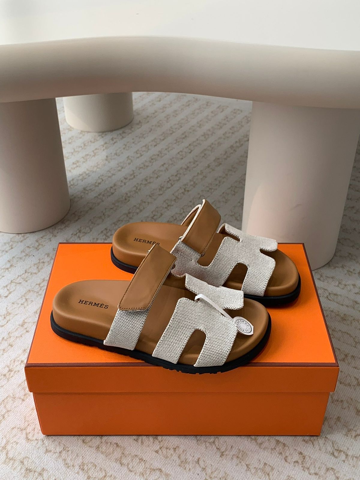 HERMES SANDALS