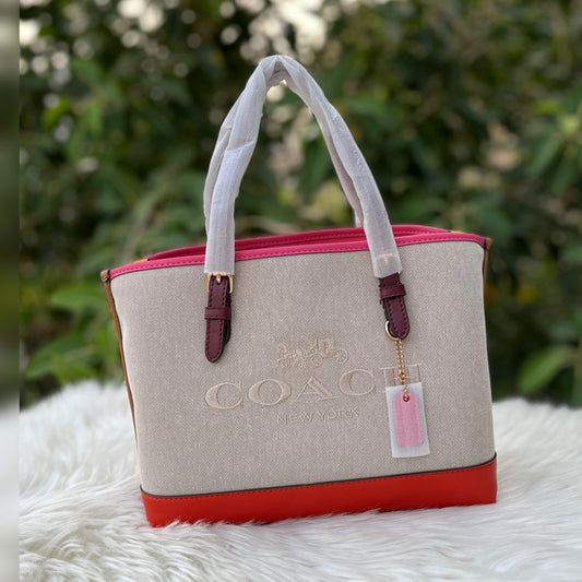 COACH HAND BAG