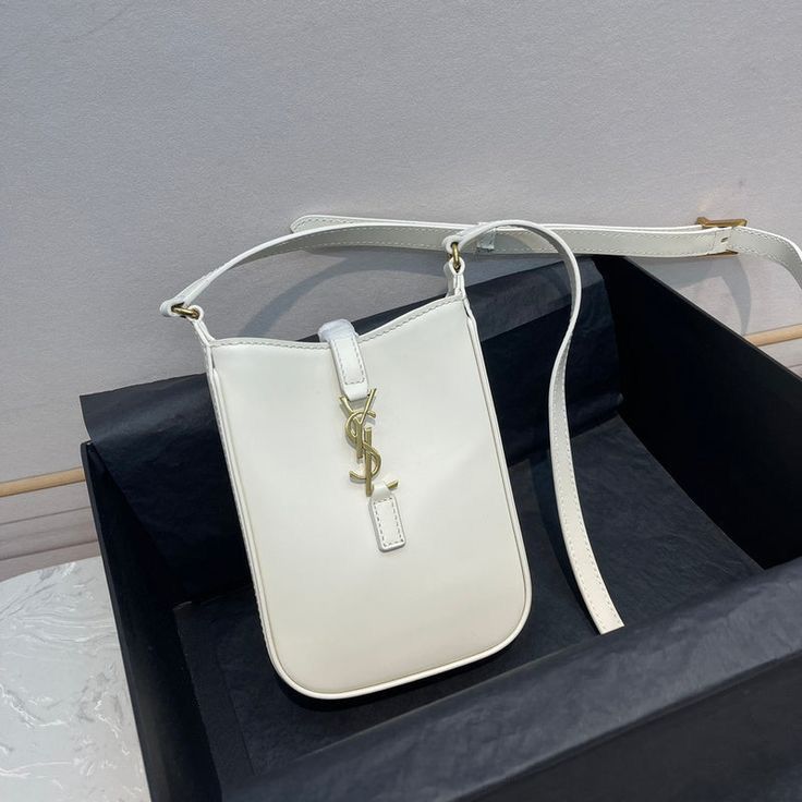 YSL BUCKET BAG