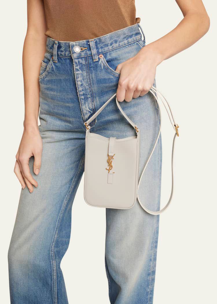 YSL BUCKET BAG