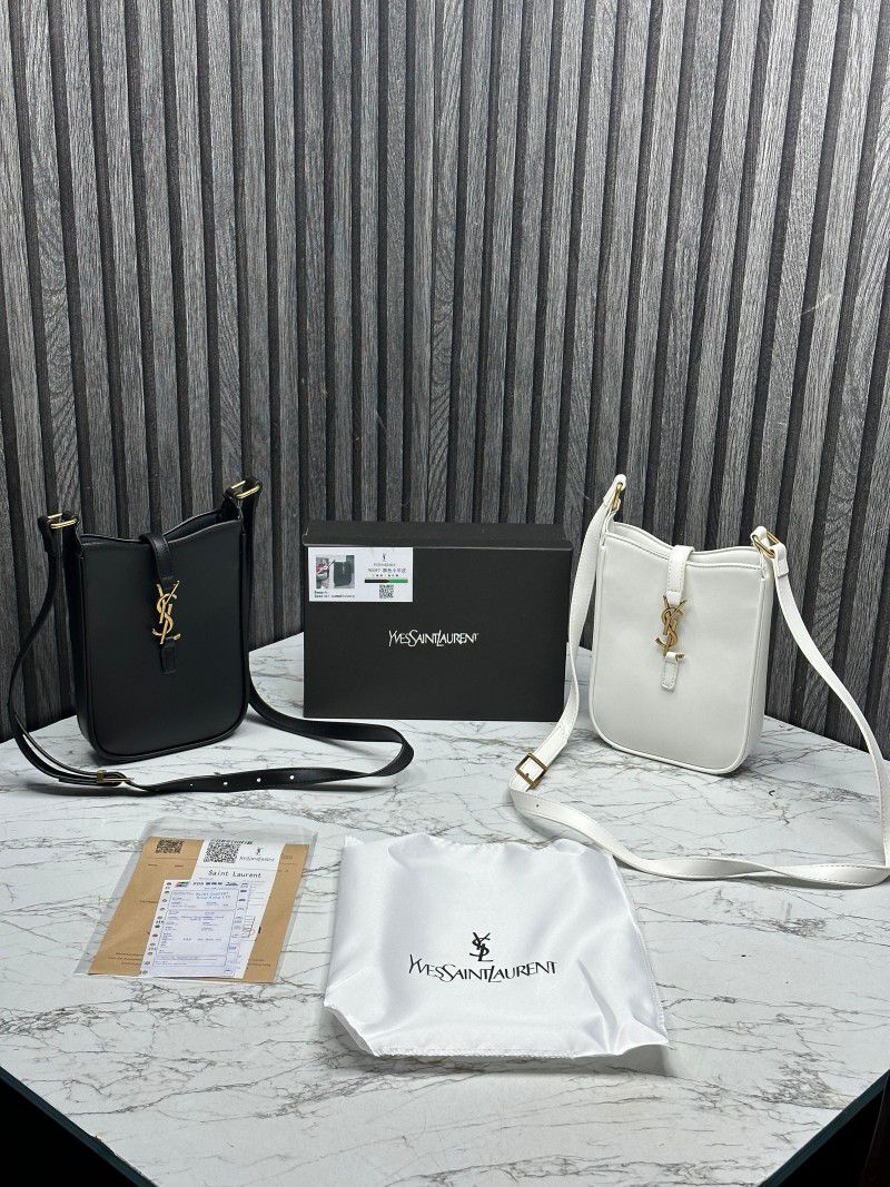 YSL BUCKET BAG