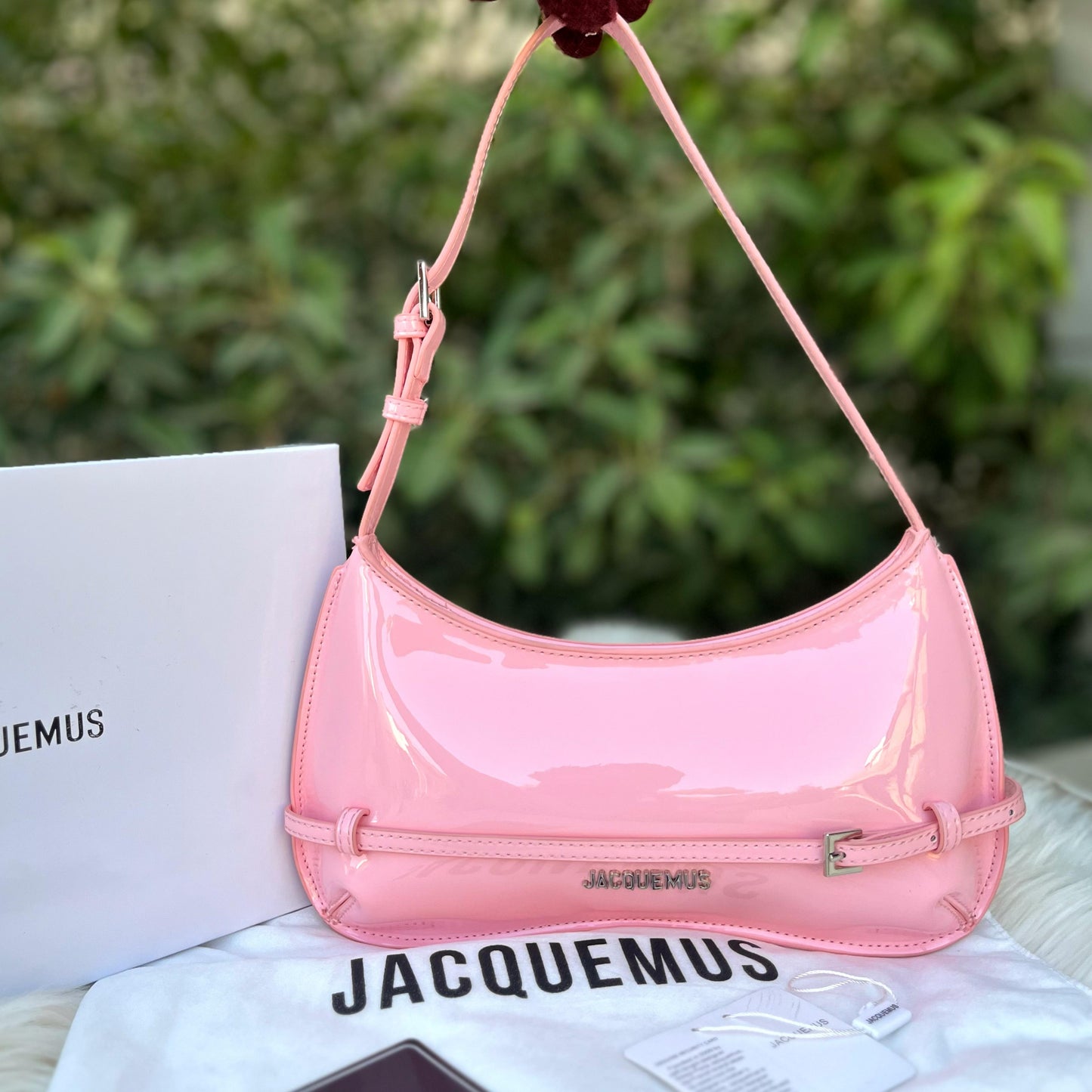 JACQUEMUS HAND BAG