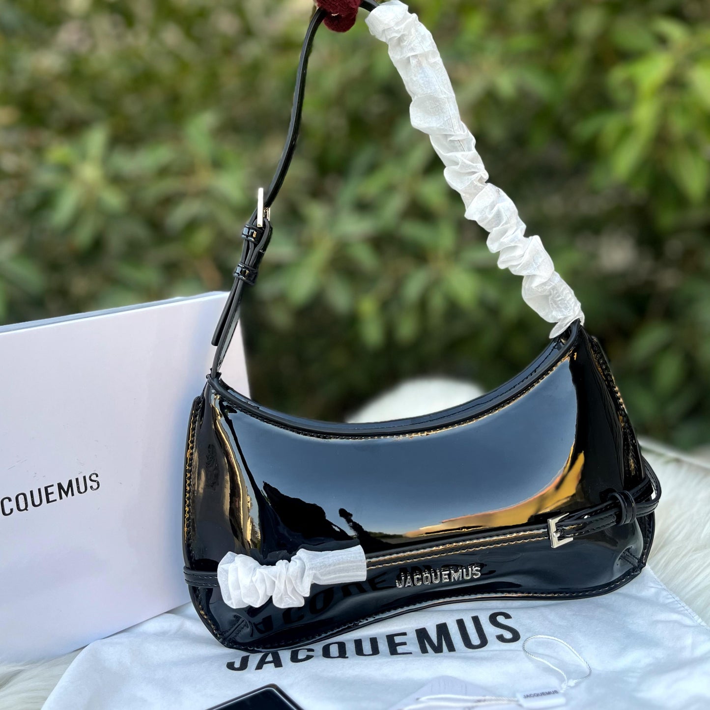 JACQUEMUS HAND BAG