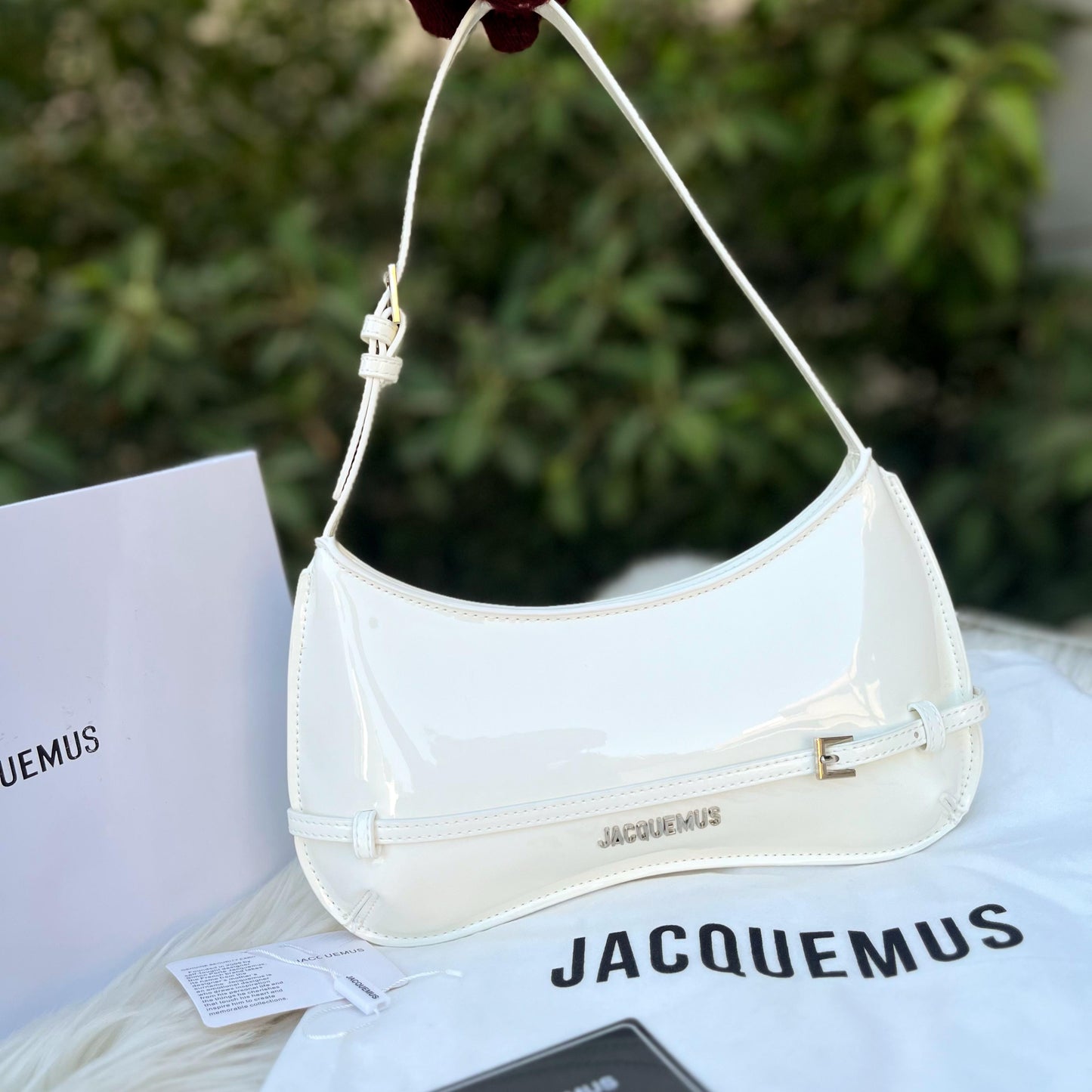 JACQUEMUS HAND BAG