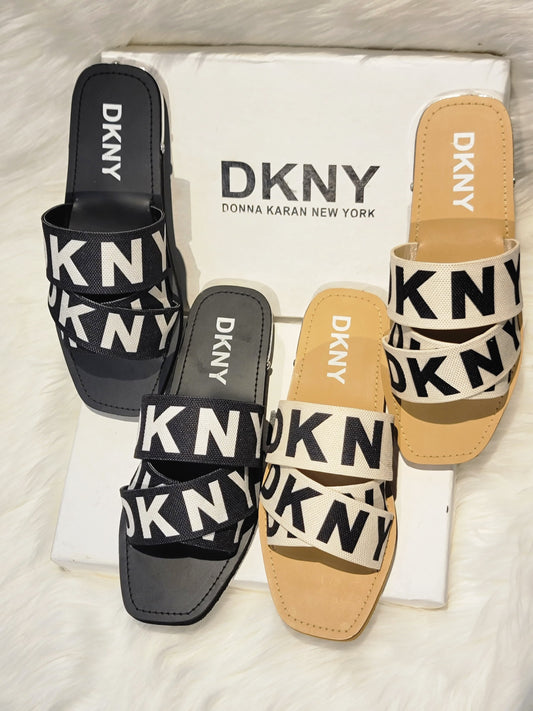 DKNY SLIDES