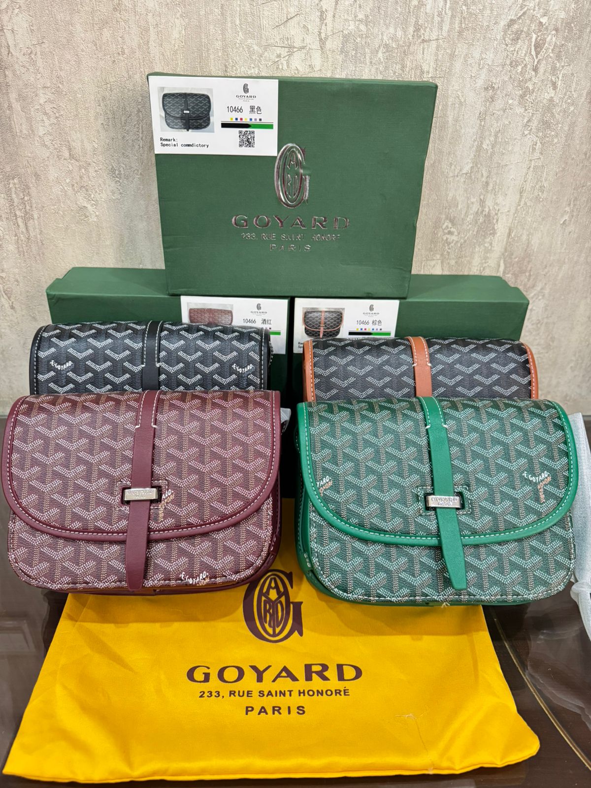 GOYARD BAG