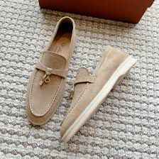 LP Summer Walk Loafers Khaki